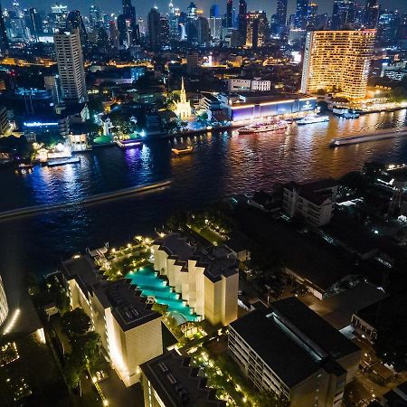 The Quarter Chaophraya By Uhg Hotel Bangkok Kültér fotó
