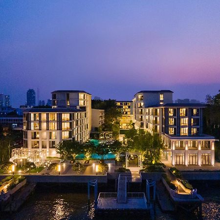 The Quarter Chaophraya By Uhg Hotel Bangkok Kültér fotó