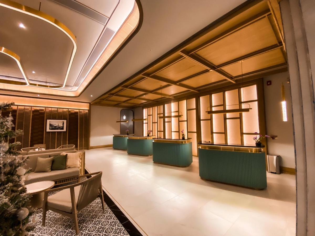 The Quarter Chaophraya By Uhg Hotel Bangkok Kültér fotó