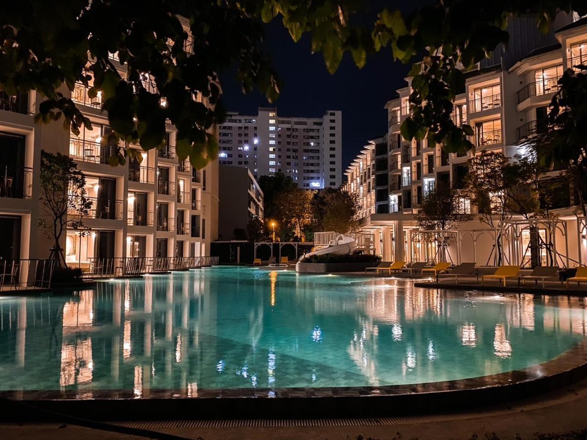The Quarter Chaophraya By Uhg Hotel Bangkok Kültér fotó