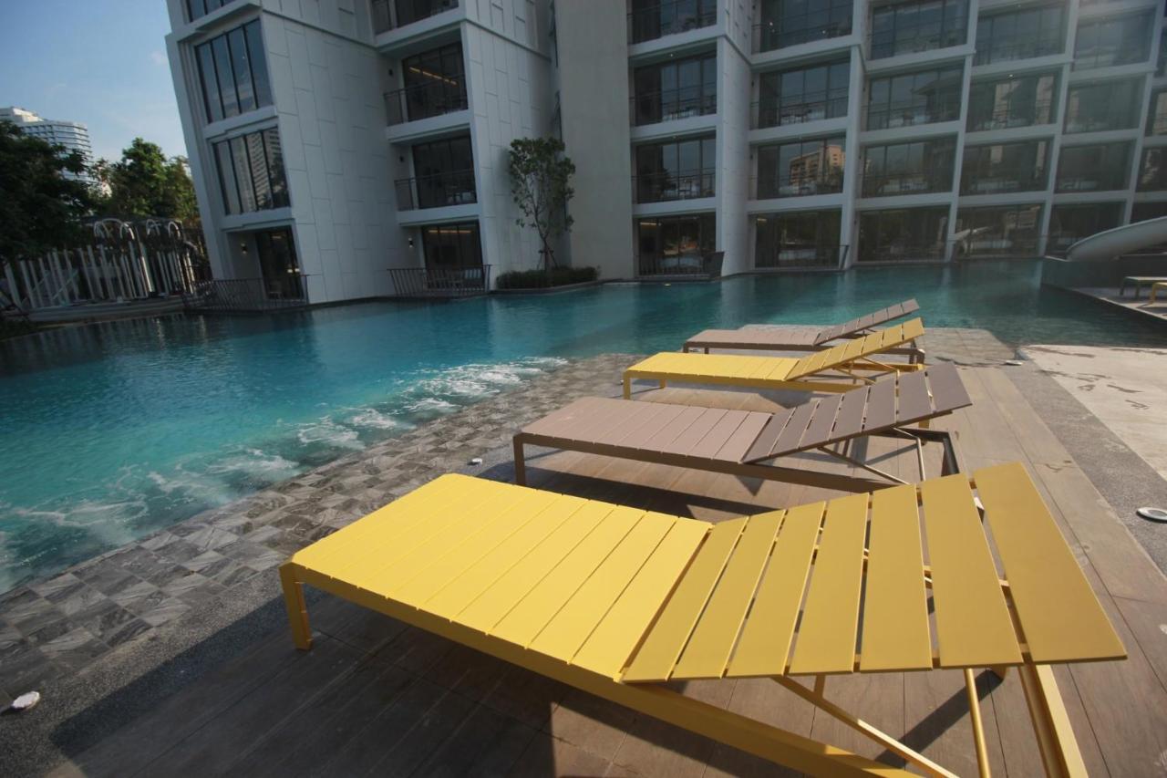 The Quarter Chaophraya By Uhg Hotel Bangkok Kültér fotó