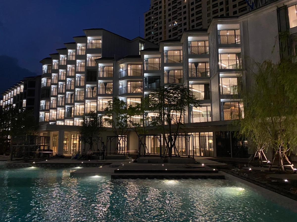 The Quarter Chaophraya By Uhg Hotel Bangkok Kültér fotó