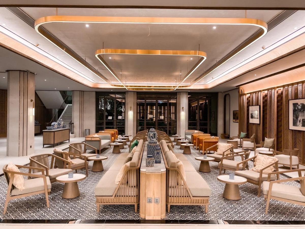 The Quarter Chaophraya By Uhg Hotel Bangkok Kültér fotó