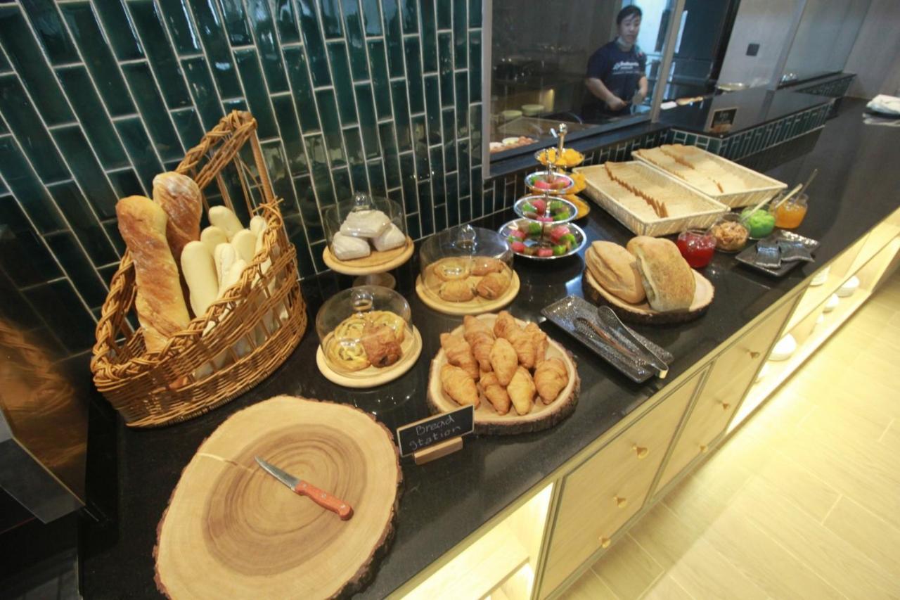 The Quarter Chaophraya By Uhg Hotel Bangkok Kültér fotó