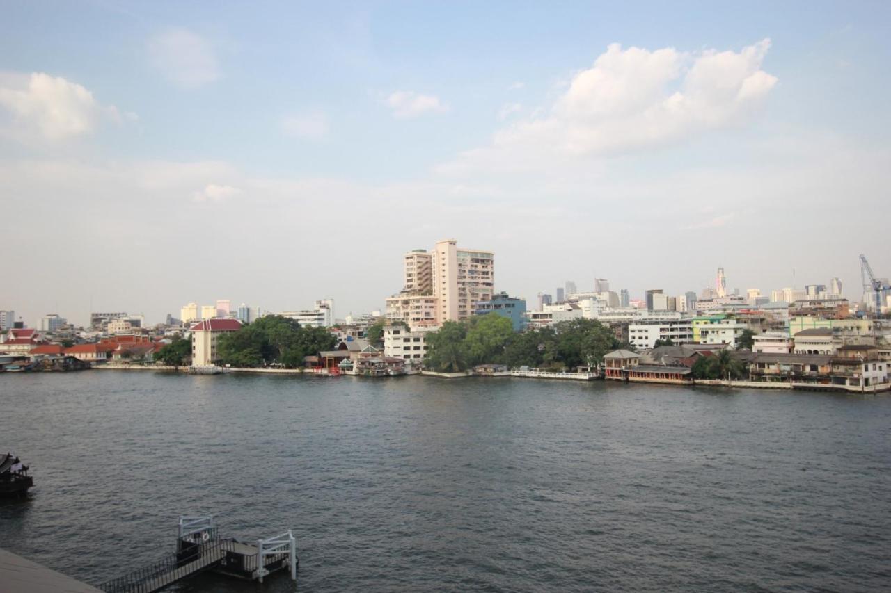 The Quarter Chaophraya By Uhg Hotel Bangkok Kültér fotó