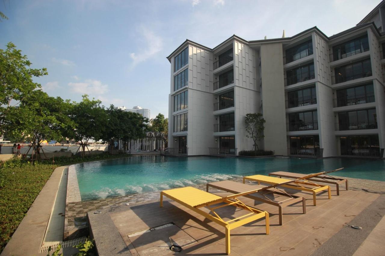 The Quarter Chaophraya By Uhg Hotel Bangkok Kültér fotó