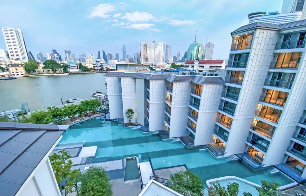 The Quarter Chaophraya By Uhg Hotel Bangkok Kültér fotó