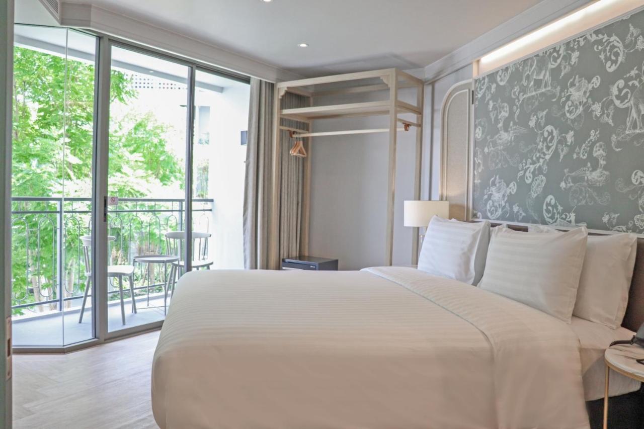 The Quarter Chaophraya By Uhg Hotel Bangkok Kültér fotó