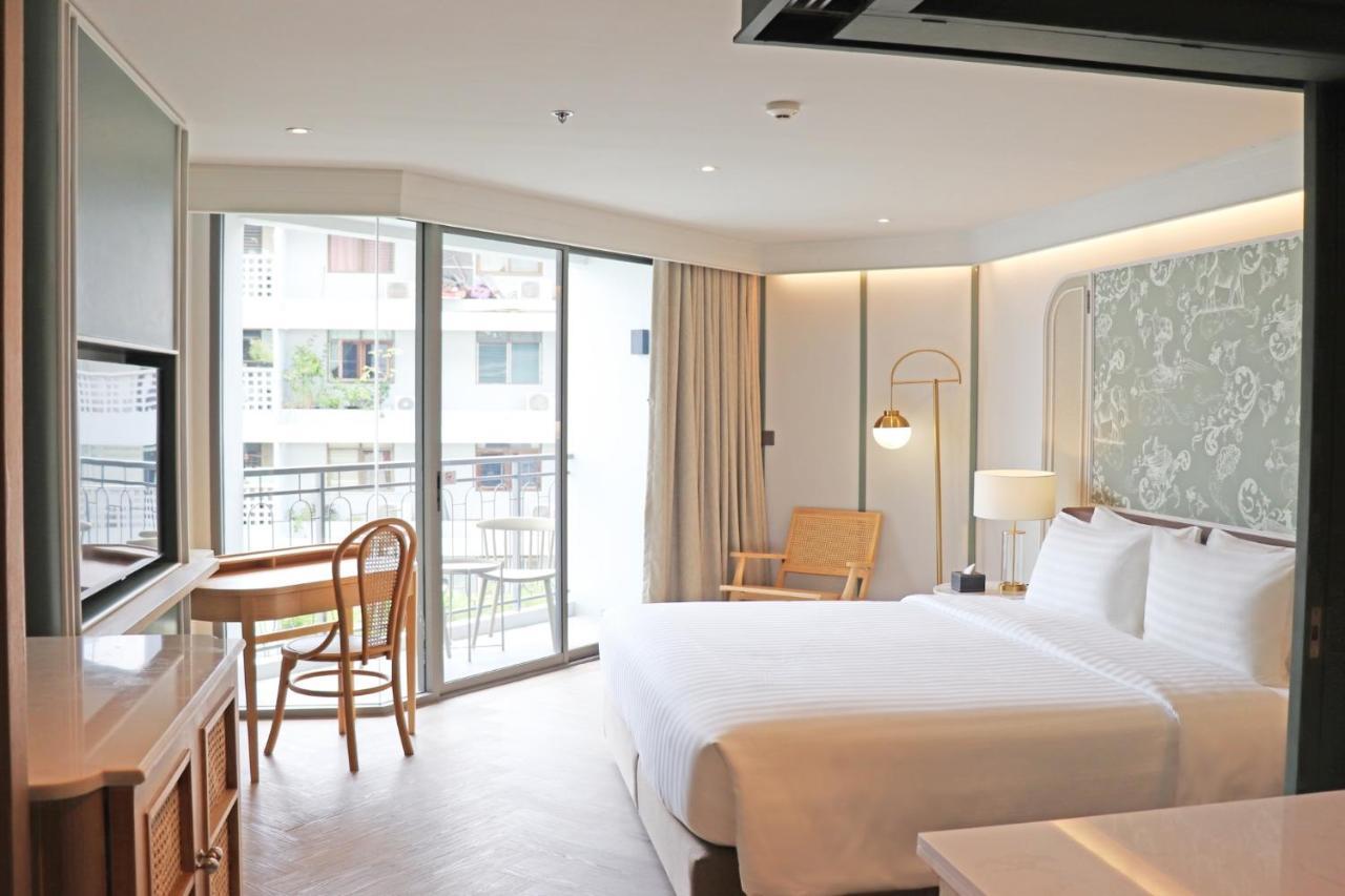 The Quarter Chaophraya By Uhg Hotel Bangkok Kültér fotó