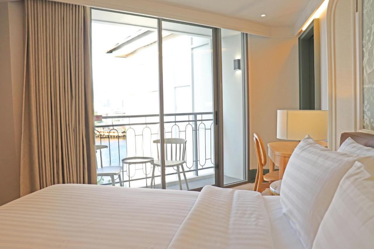 The Quarter Chaophraya By Uhg Hotel Bangkok Kültér fotó