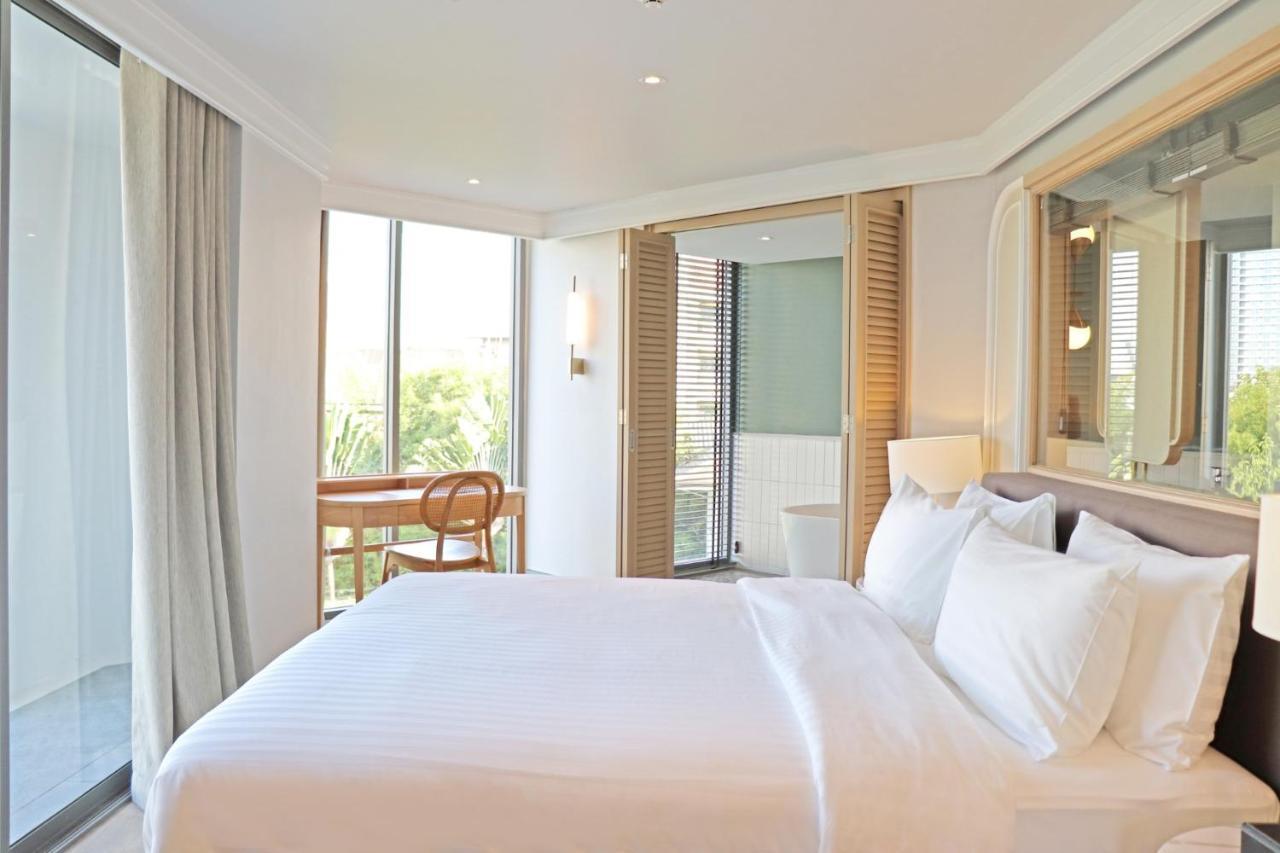 The Quarter Chaophraya By Uhg Hotel Bangkok Kültér fotó