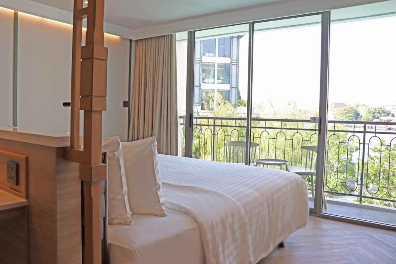 The Quarter Chaophraya By Uhg Hotel Bangkok Kültér fotó