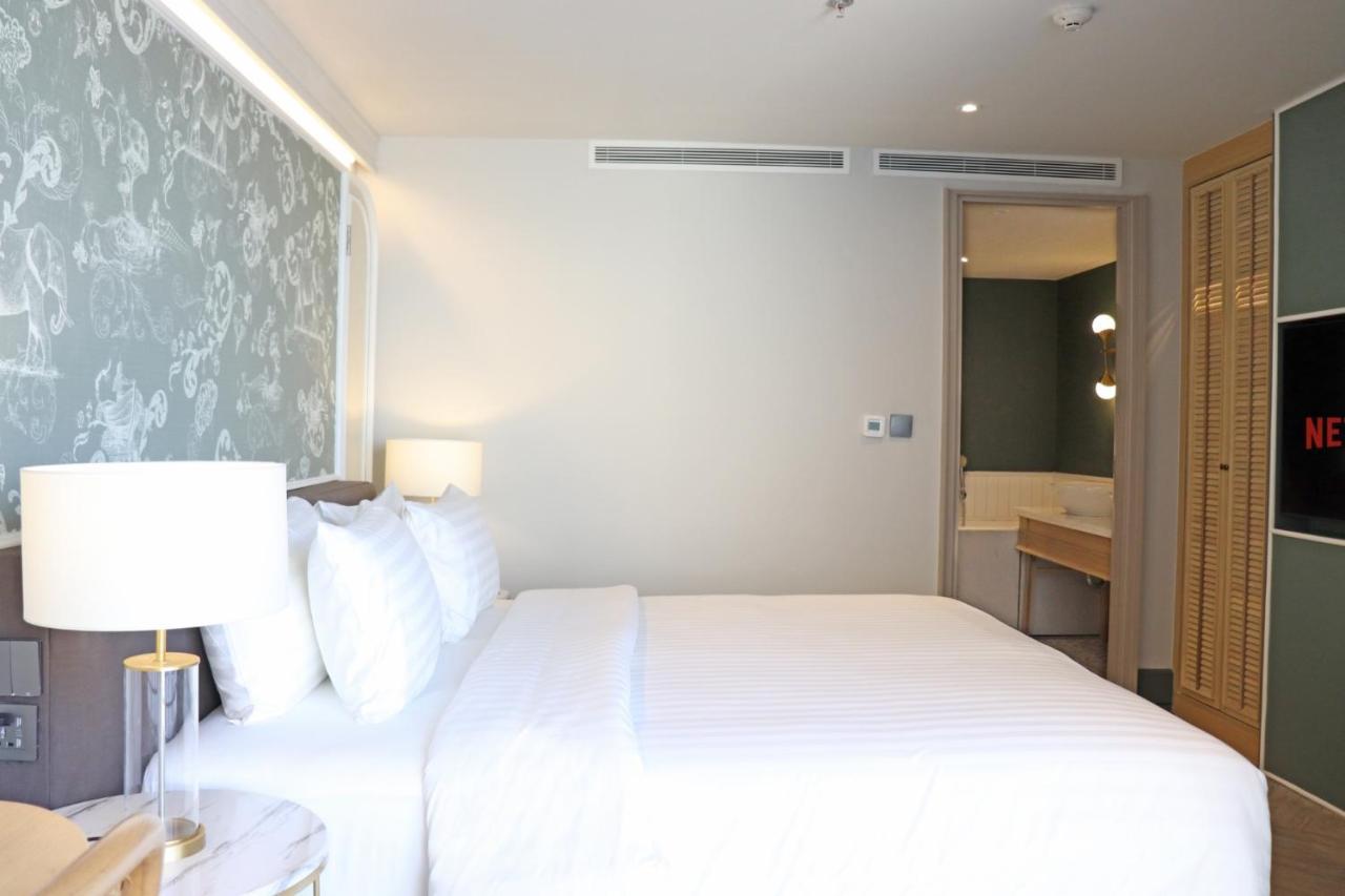 The Quarter Chaophraya By Uhg Hotel Bangkok Kültér fotó