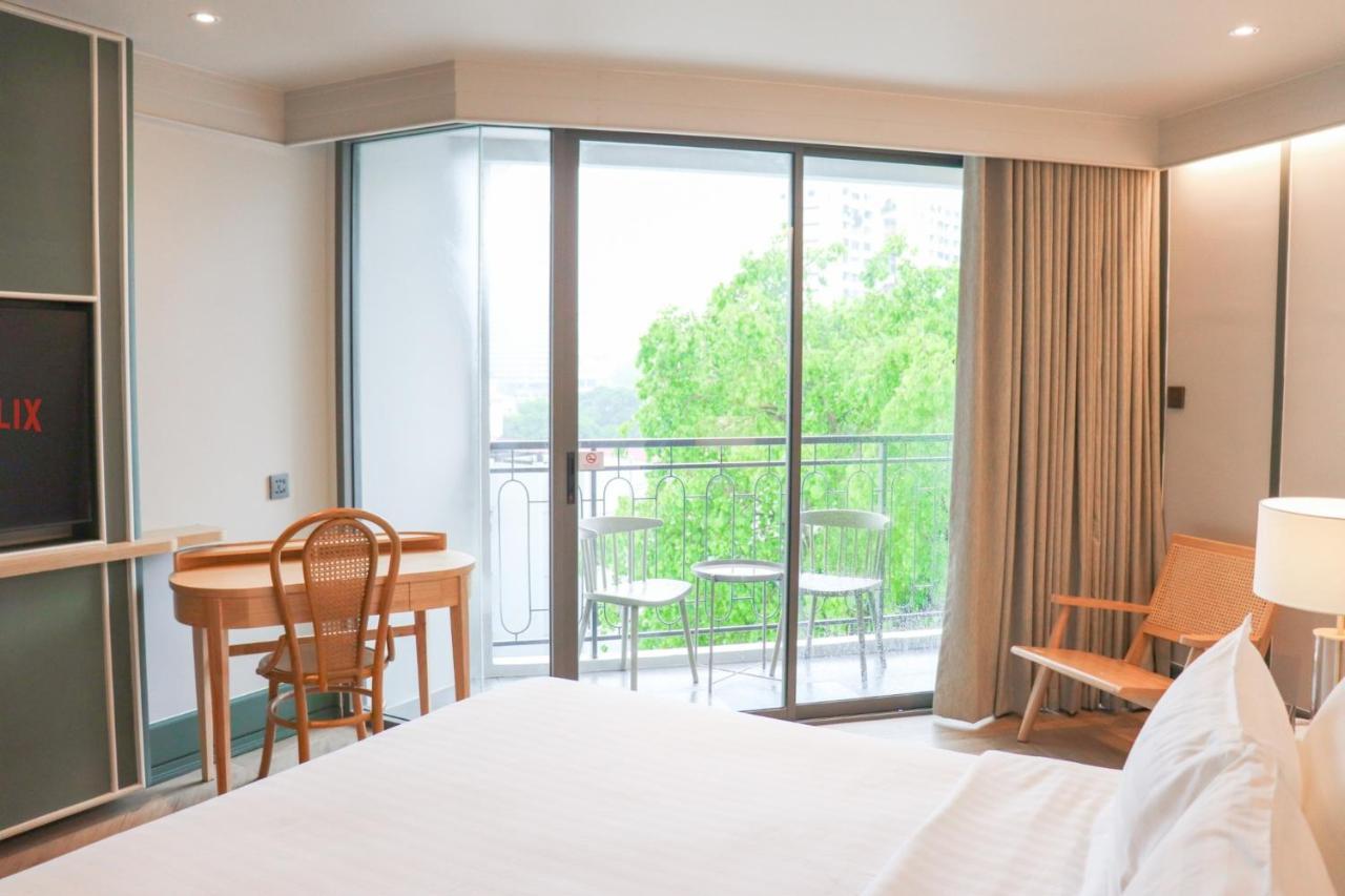 The Quarter Chaophraya By Uhg Hotel Bangkok Kültér fotó