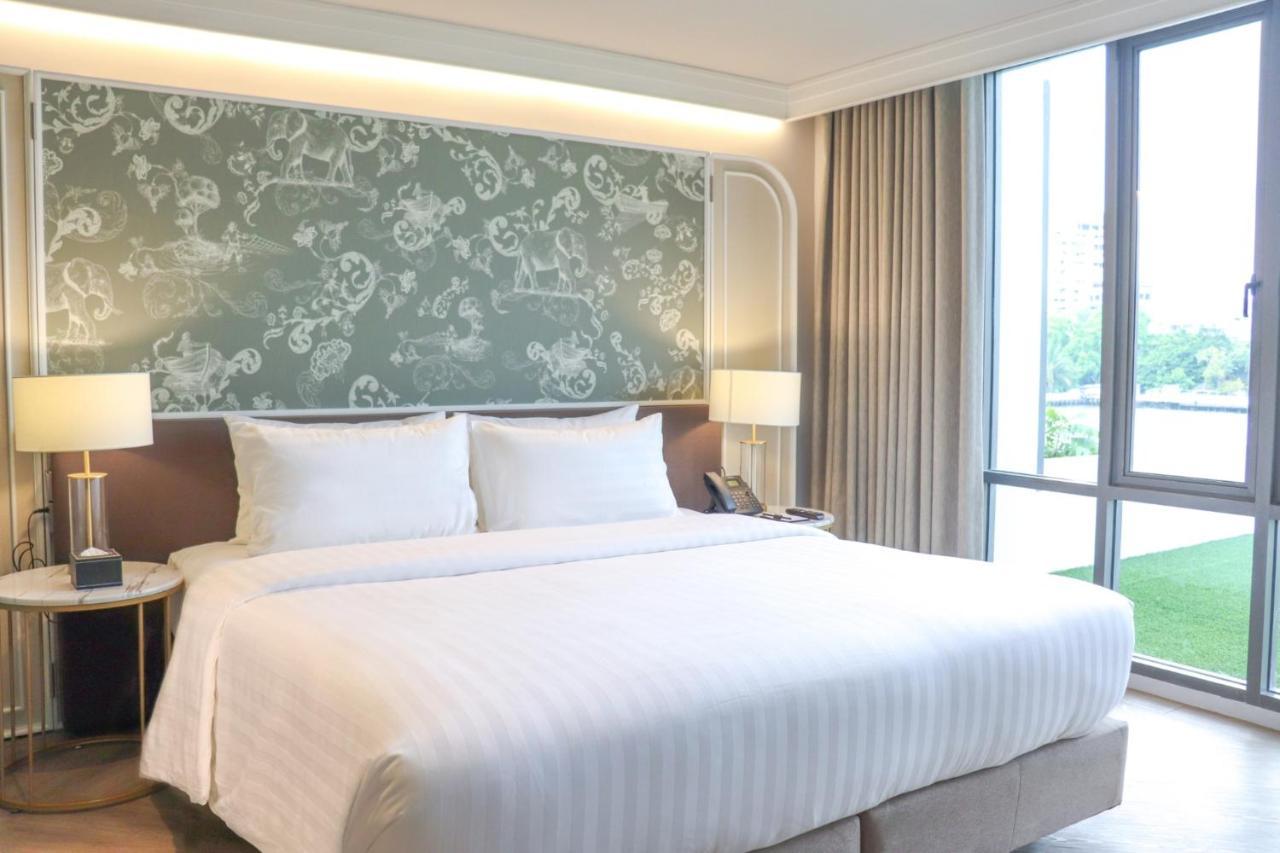 The Quarter Chaophraya By Uhg Hotel Bangkok Kültér fotó