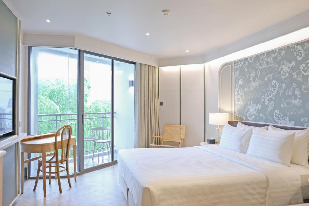 The Quarter Chaophraya By Uhg Hotel Bangkok Kültér fotó