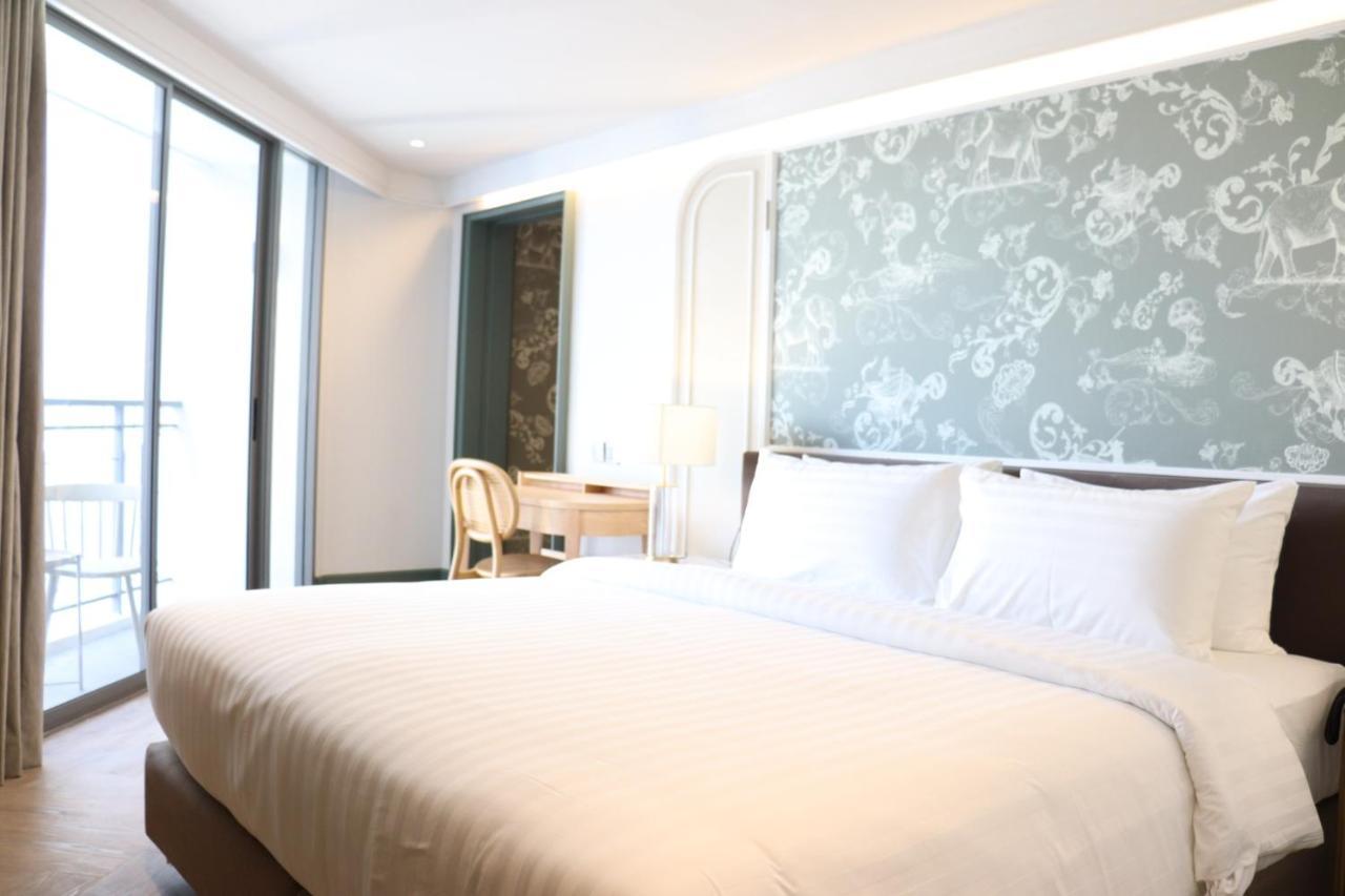The Quarter Chaophraya By Uhg Hotel Bangkok Kültér fotó