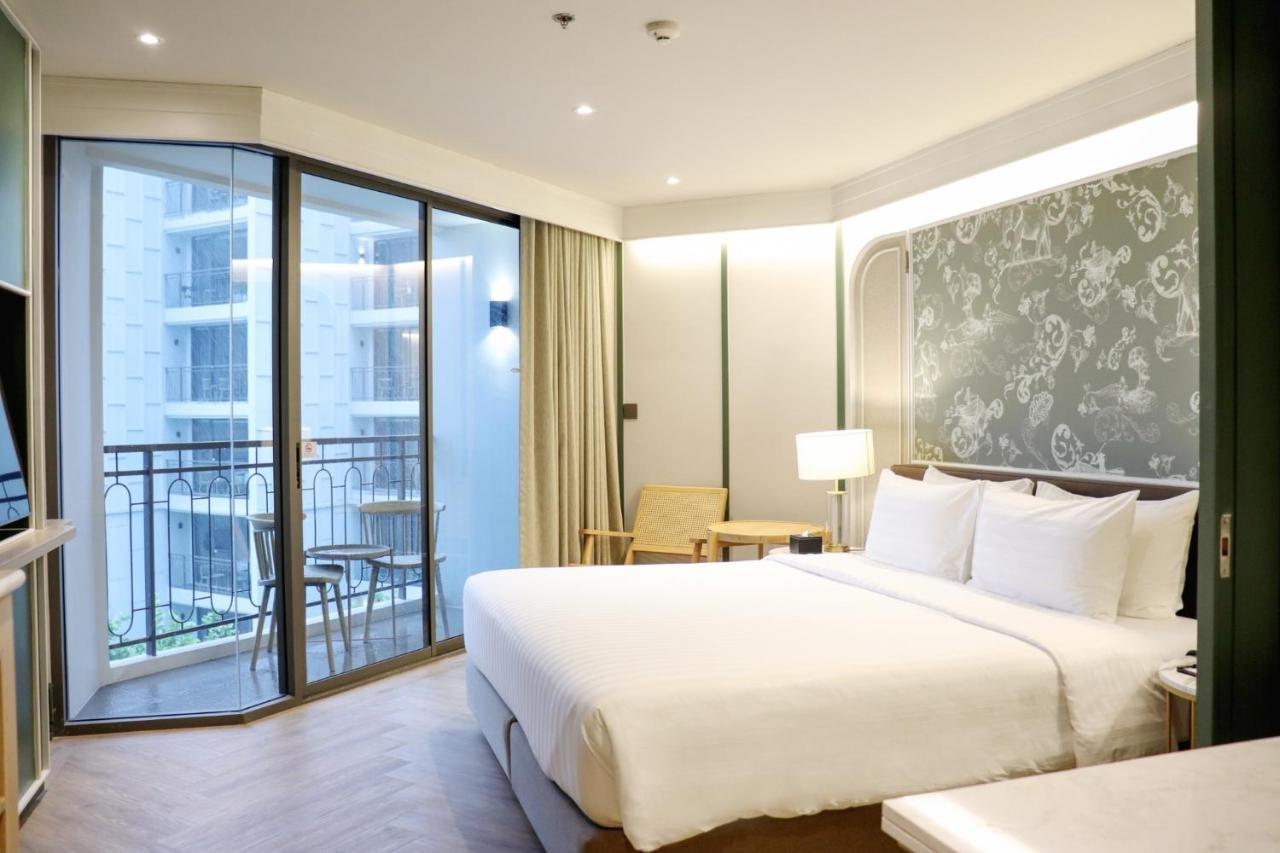 The Quarter Chaophraya By Uhg Hotel Bangkok Kültér fotó