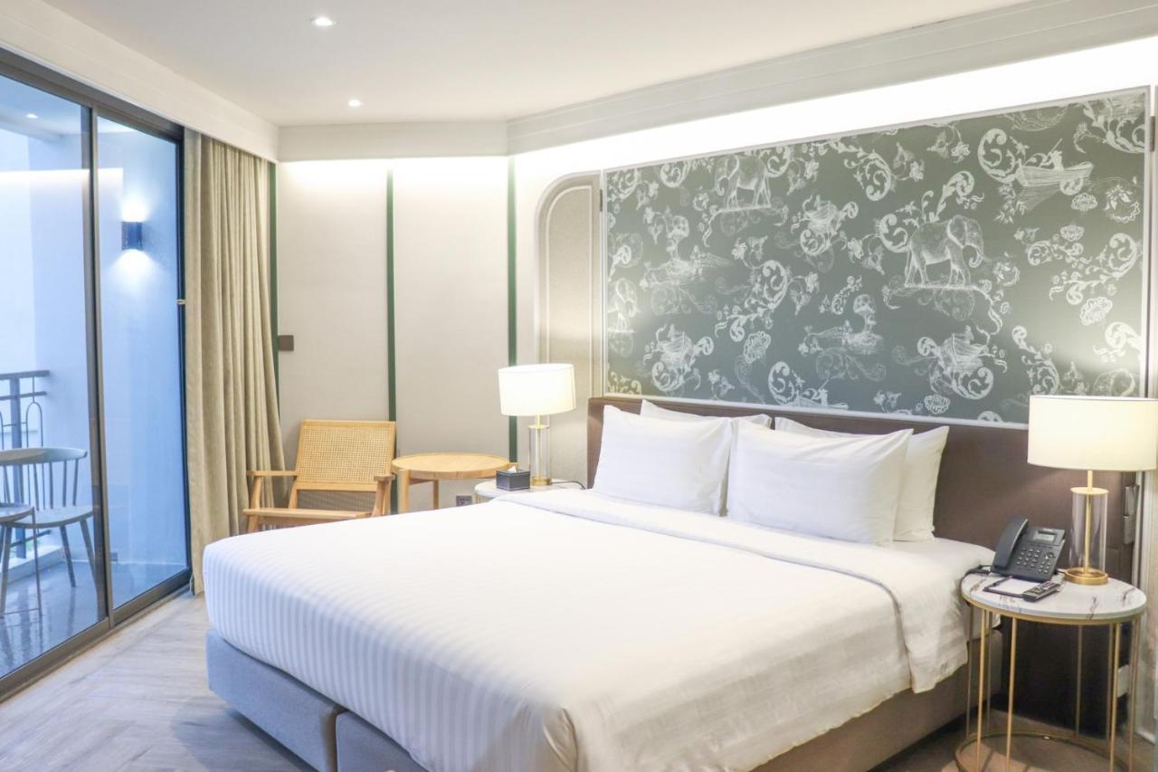 The Quarter Chaophraya By Uhg Hotel Bangkok Kültér fotó