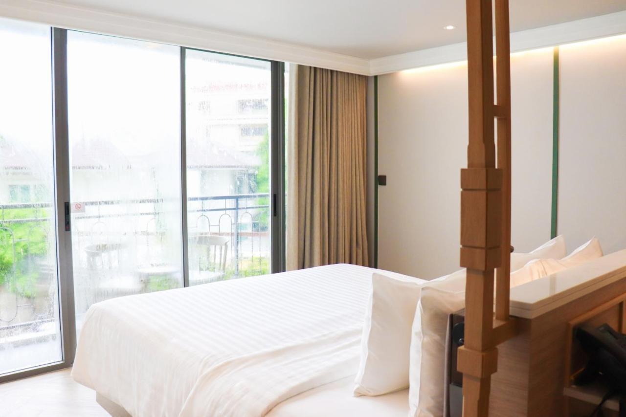 The Quarter Chaophraya By Uhg Hotel Bangkok Kültér fotó