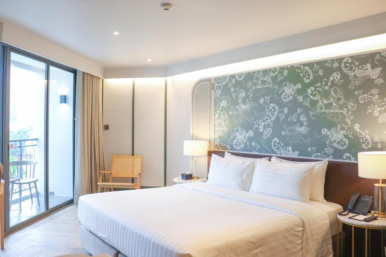 The Quarter Chaophraya By Uhg Hotel Bangkok Kültér fotó
