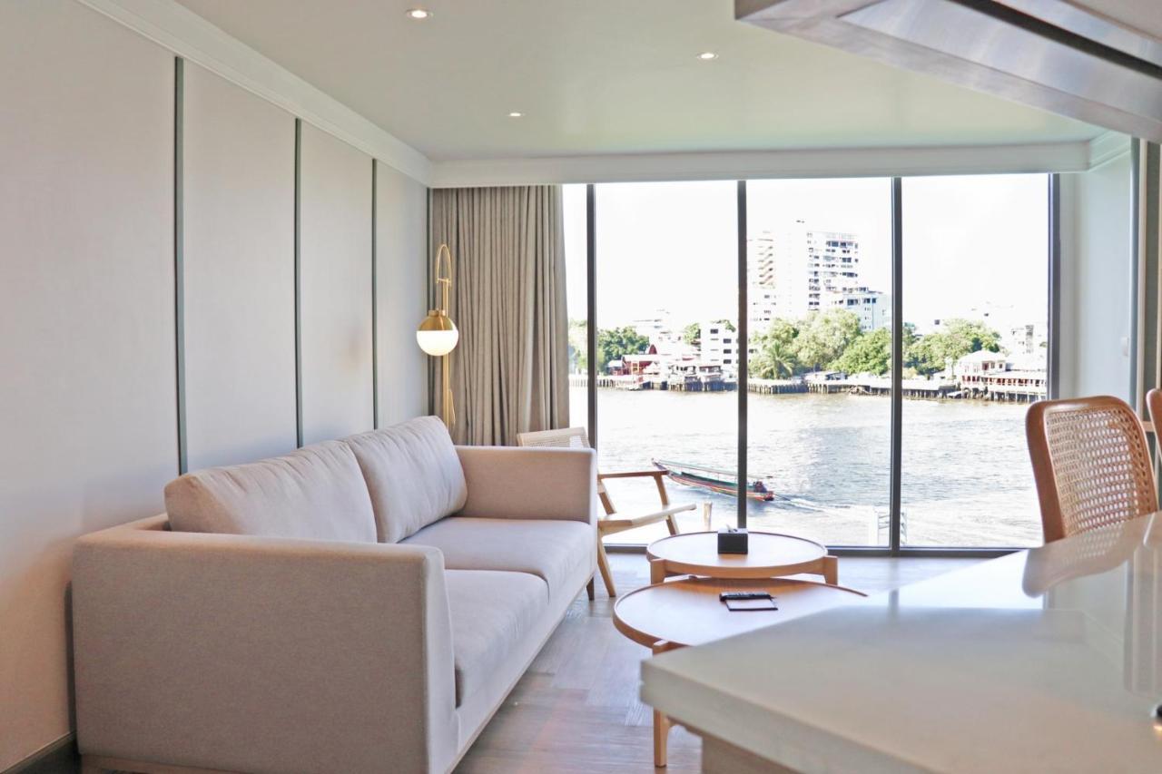 The Quarter Chaophraya By Uhg Hotel Bangkok Kültér fotó