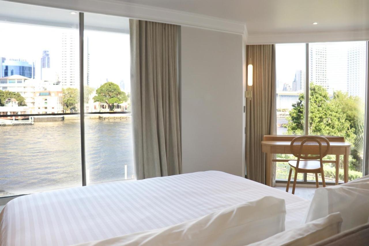 The Quarter Chaophraya By Uhg Hotel Bangkok Kültér fotó