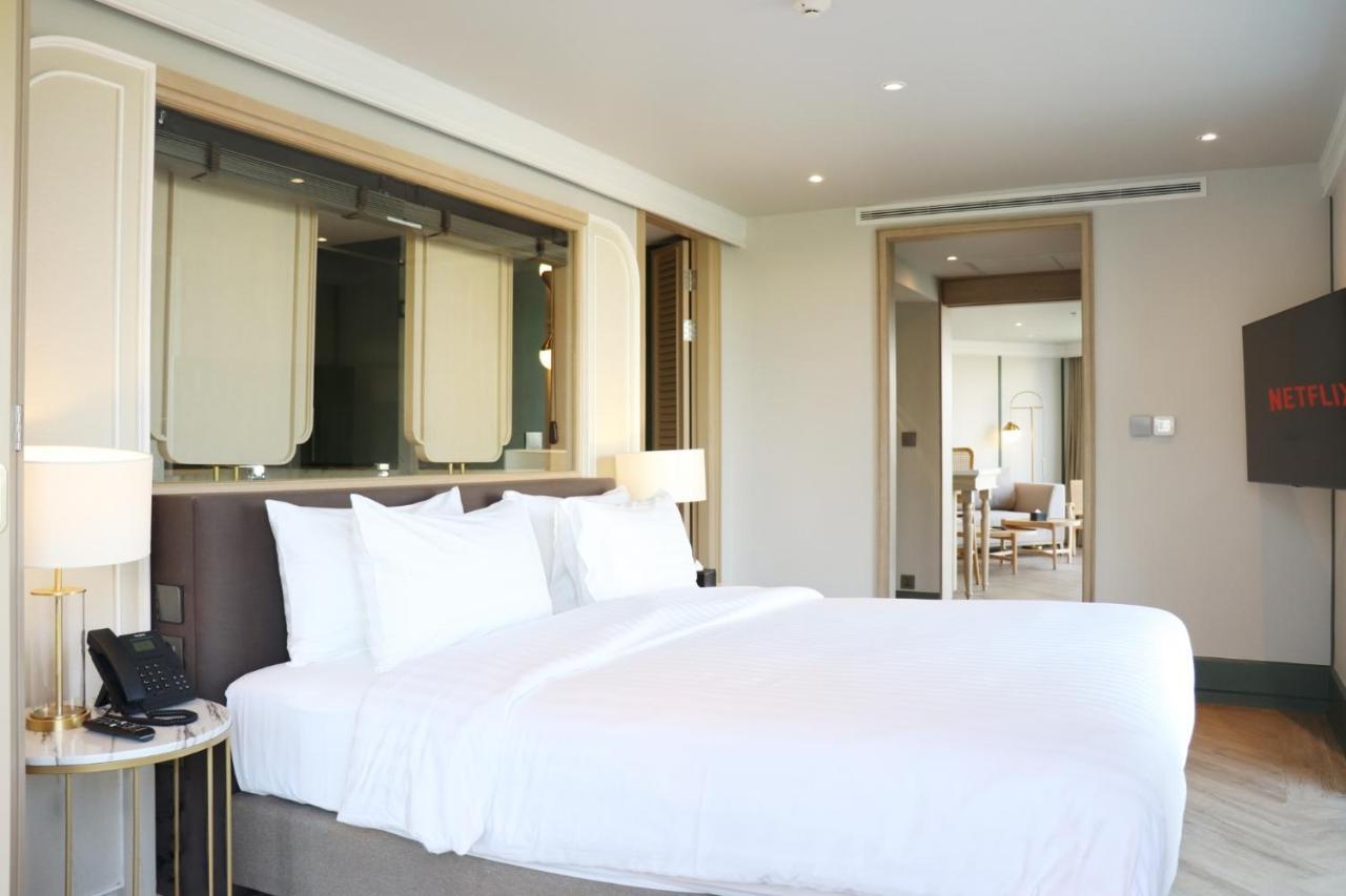 The Quarter Chaophraya By Uhg Hotel Bangkok Kültér fotó