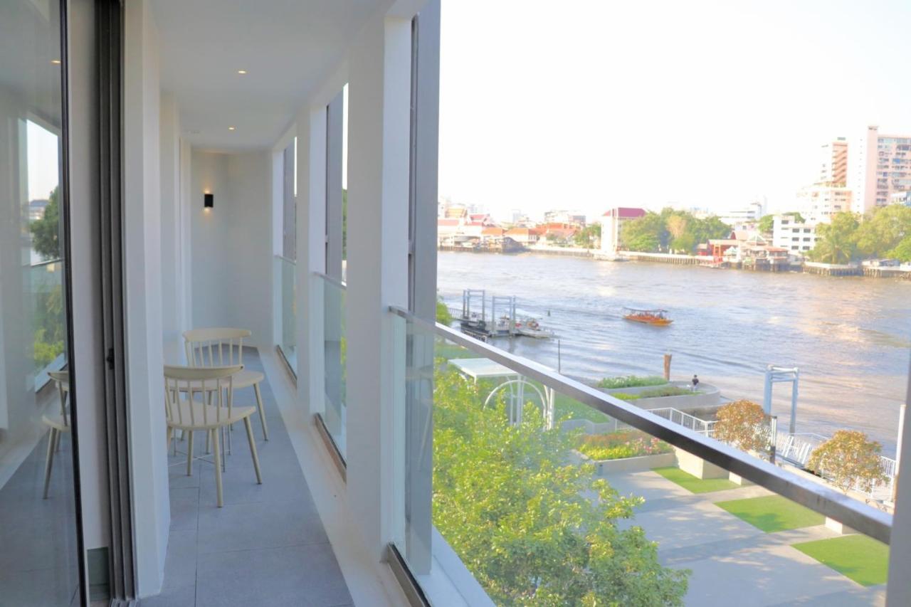 The Quarter Chaophraya By Uhg Hotel Bangkok Kültér fotó