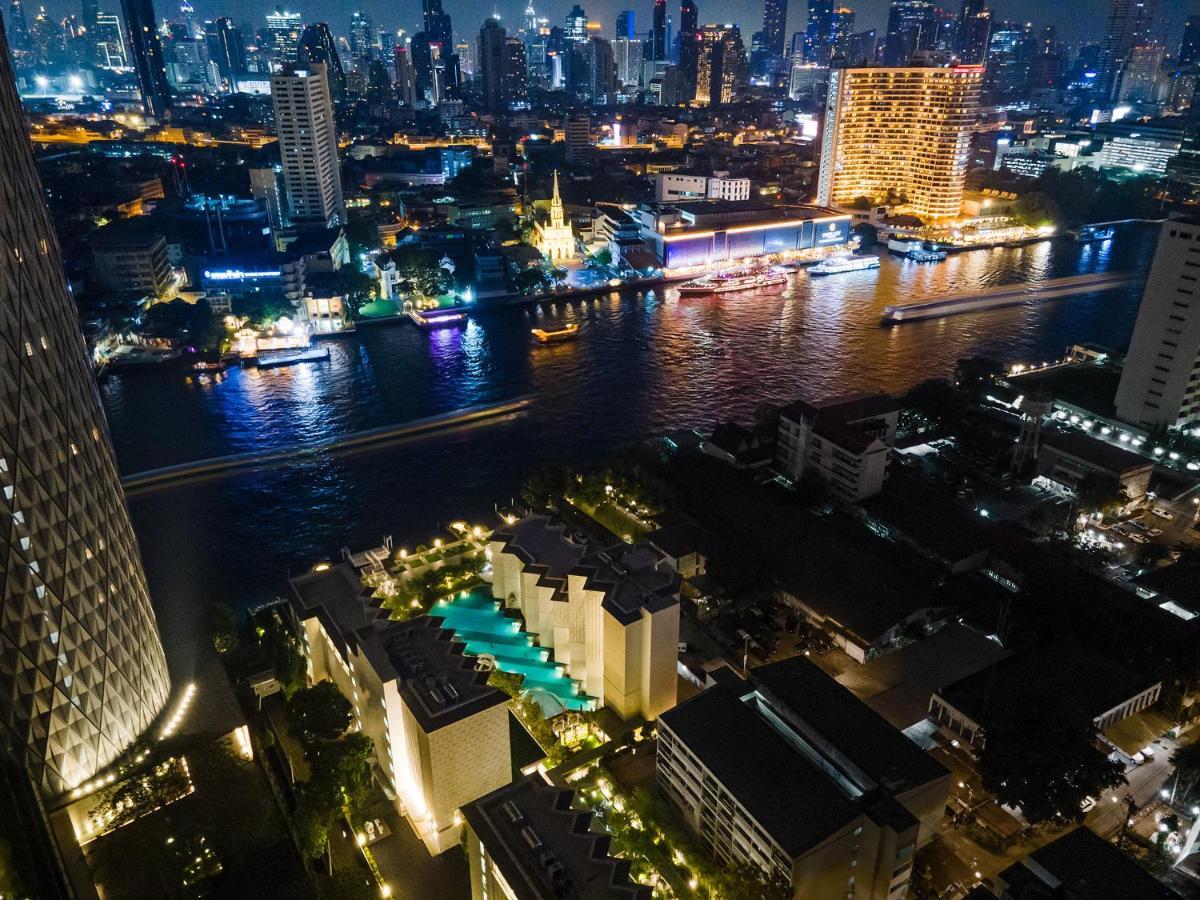 The Quarter Chaophraya By Uhg Hotel Bangkok Kültér fotó