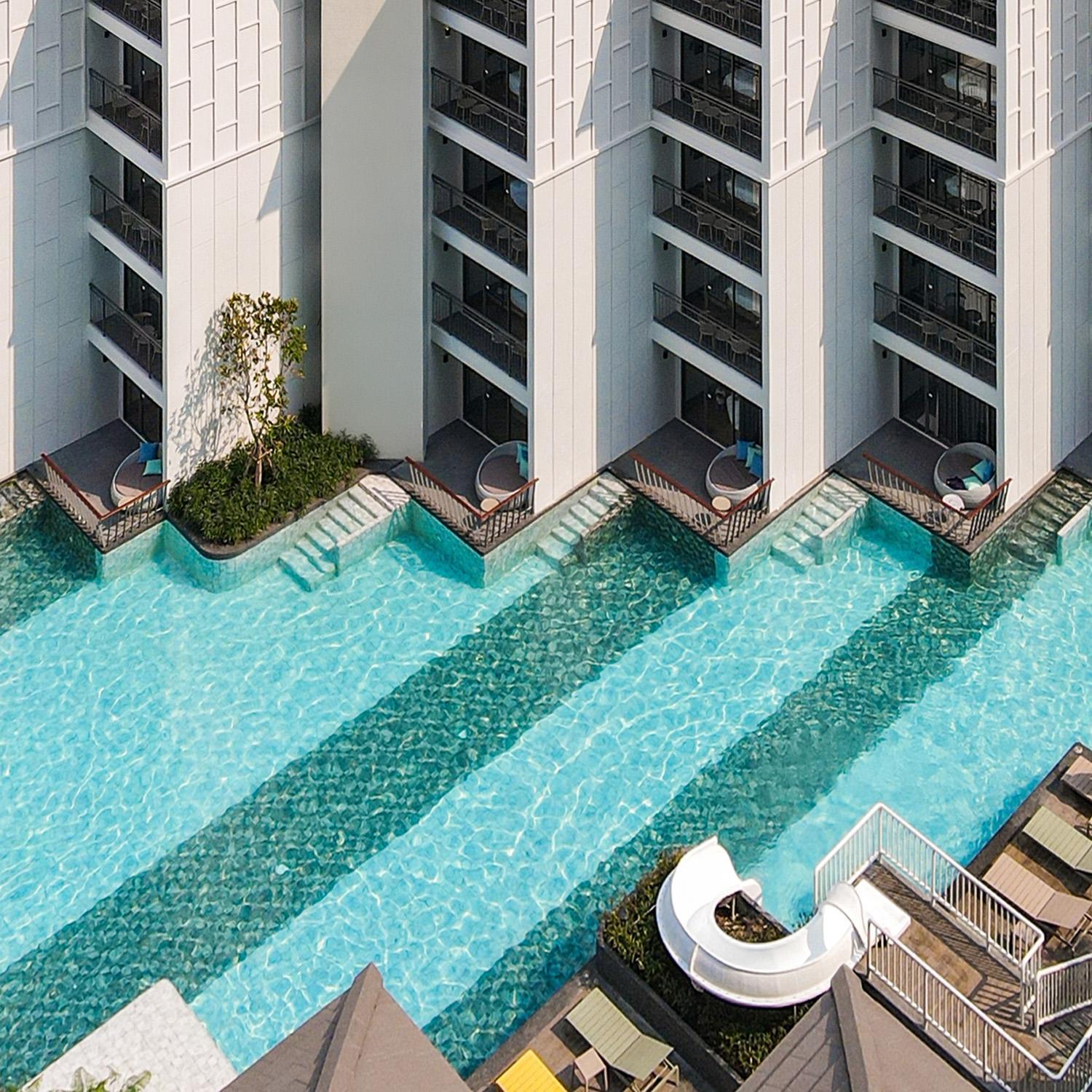 The Quarter Chaophraya By Uhg Hotel Bangkok Kültér fotó