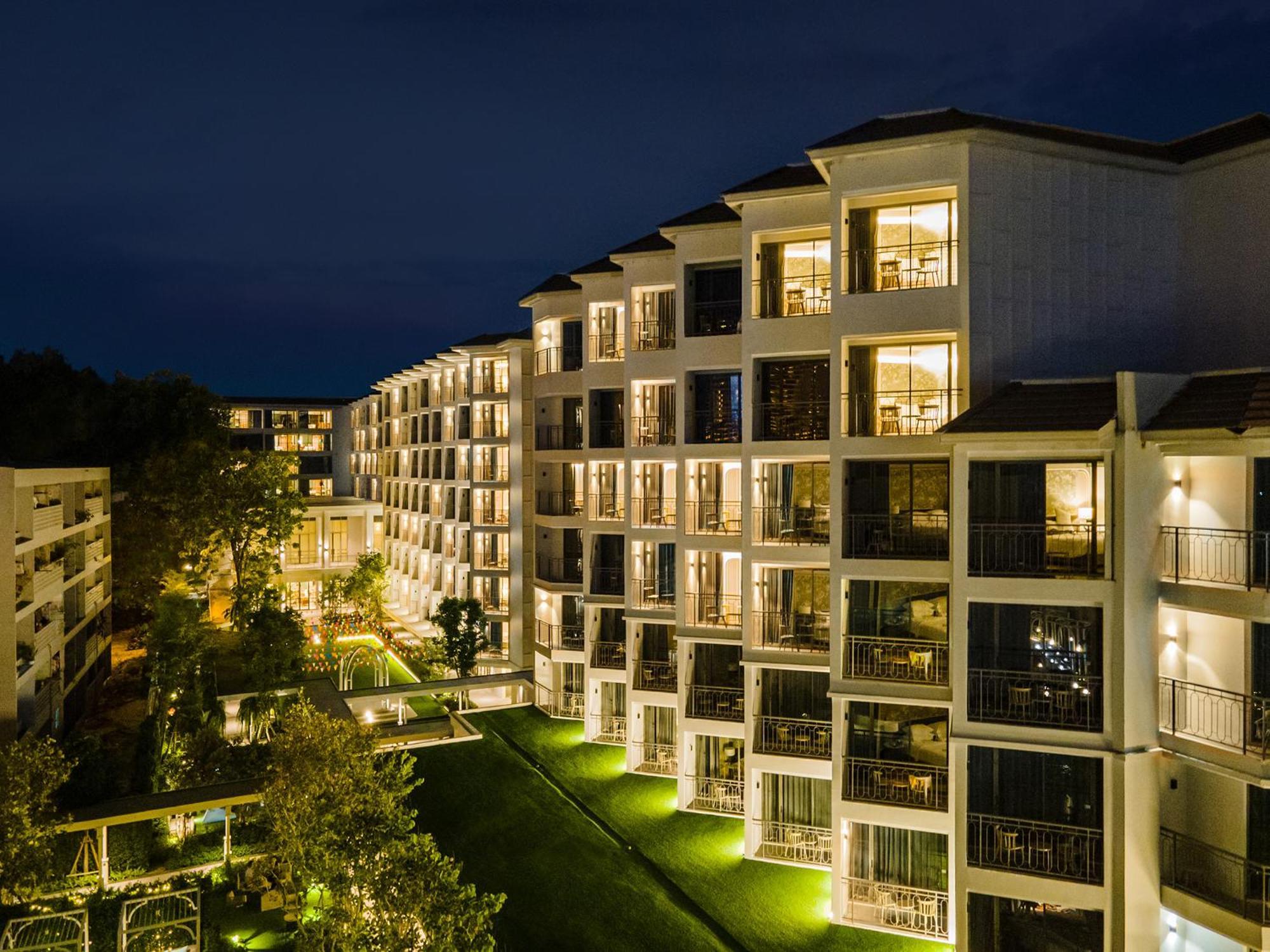 The Quarter Chaophraya By Uhg Hotel Bangkok Kültér fotó