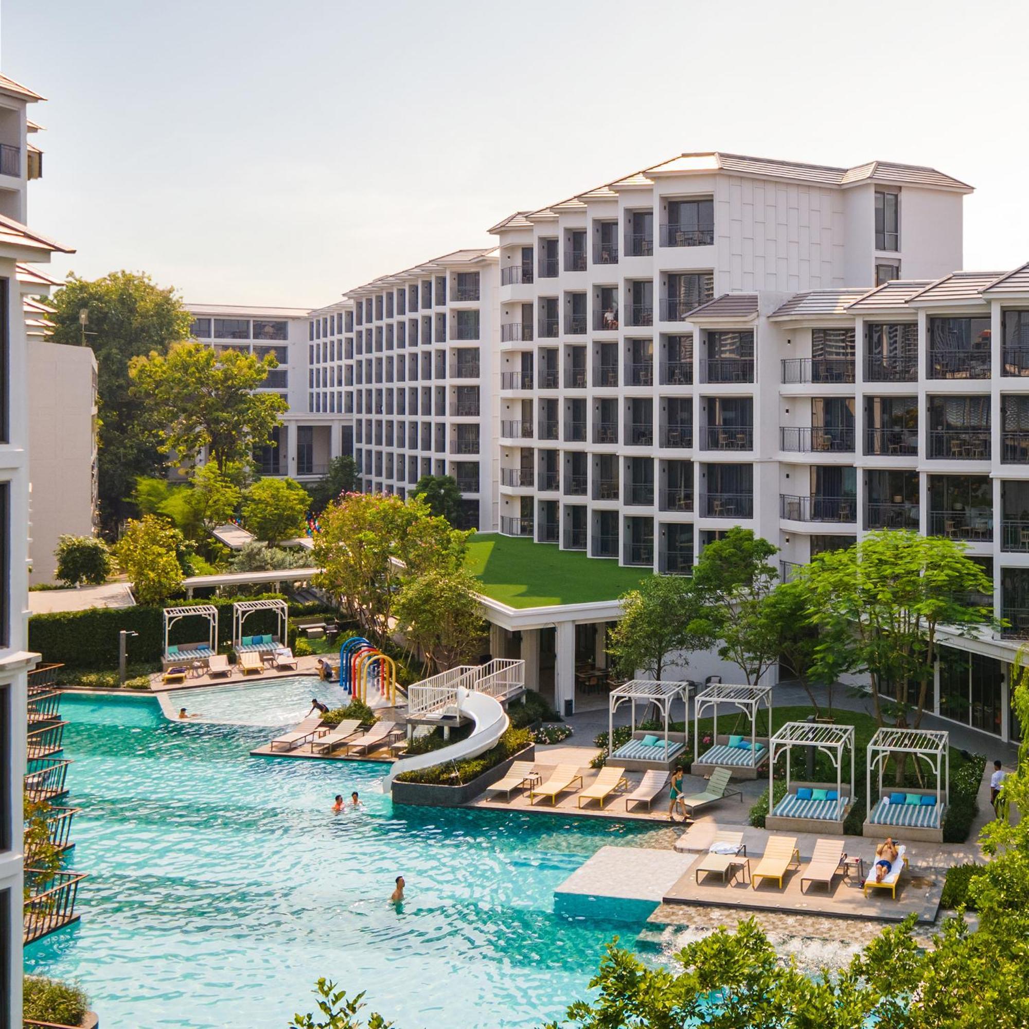 The Quarter Chaophraya By Uhg Hotel Bangkok Kültér fotó