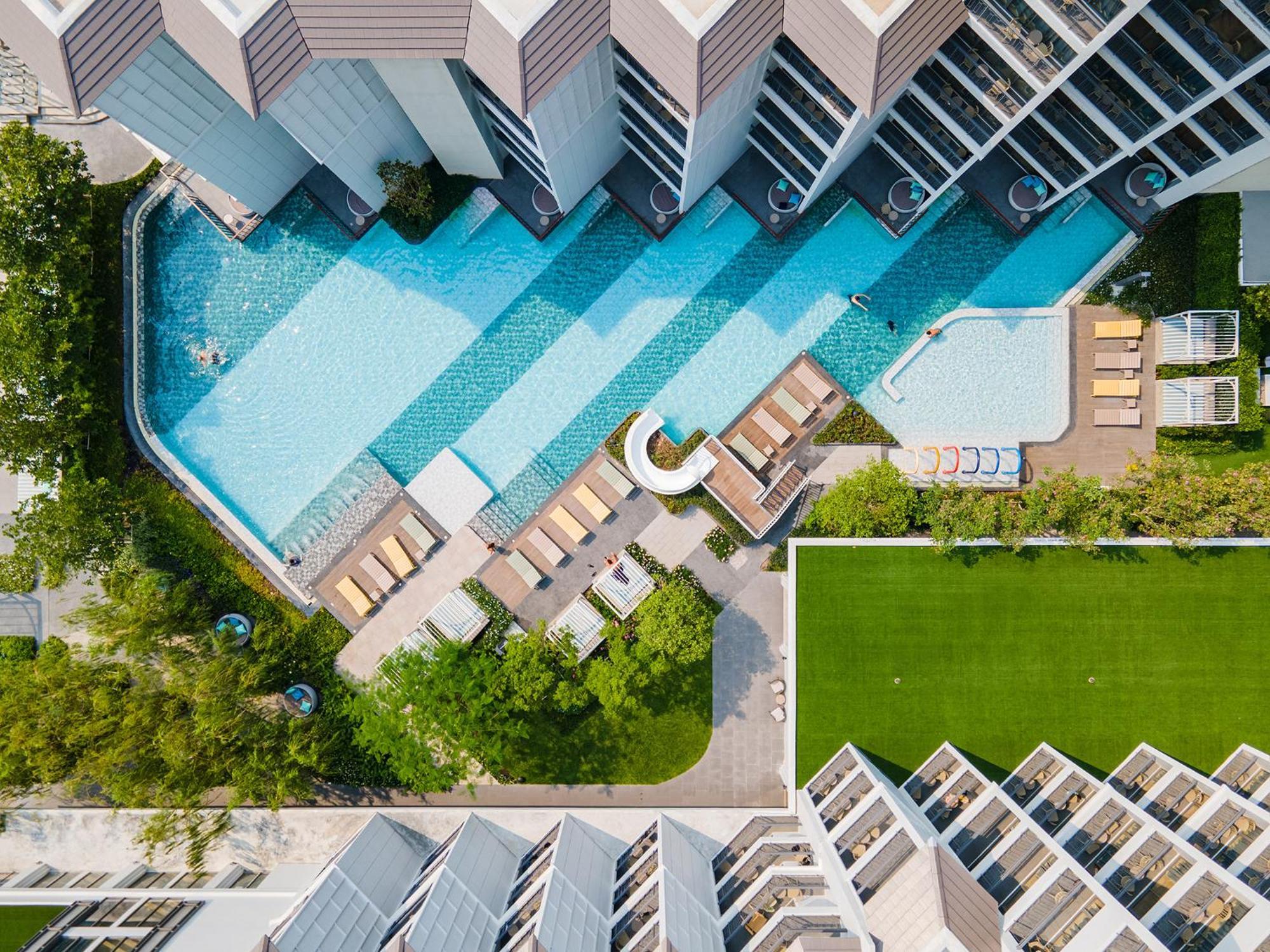 The Quarter Chaophraya By Uhg Hotel Bangkok Kültér fotó